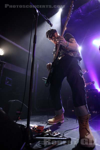 ART BRUT - 2019-04-26 - PARIS - Petit Bain - 